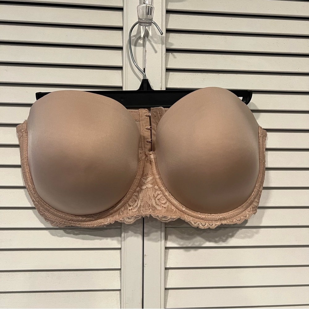 Torrid Curve Strapless Bra